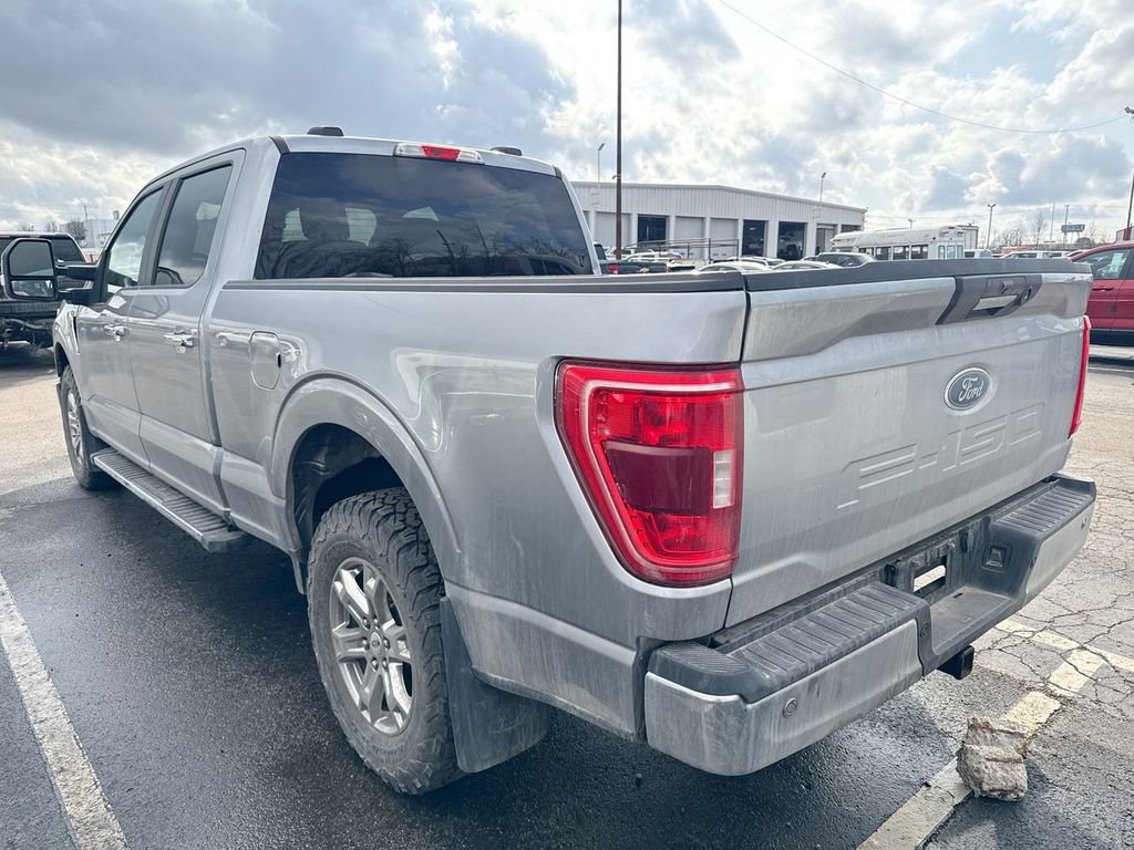 Used 2021 Ford F150 XLT w/ XTR Package image 2