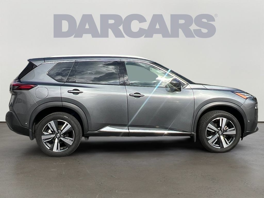 Used 2023 Nissan Rogue SL w/ SL Premium Package AWD/4WD image 8