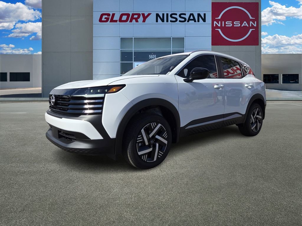 New 2026 Nissan Kicks SV