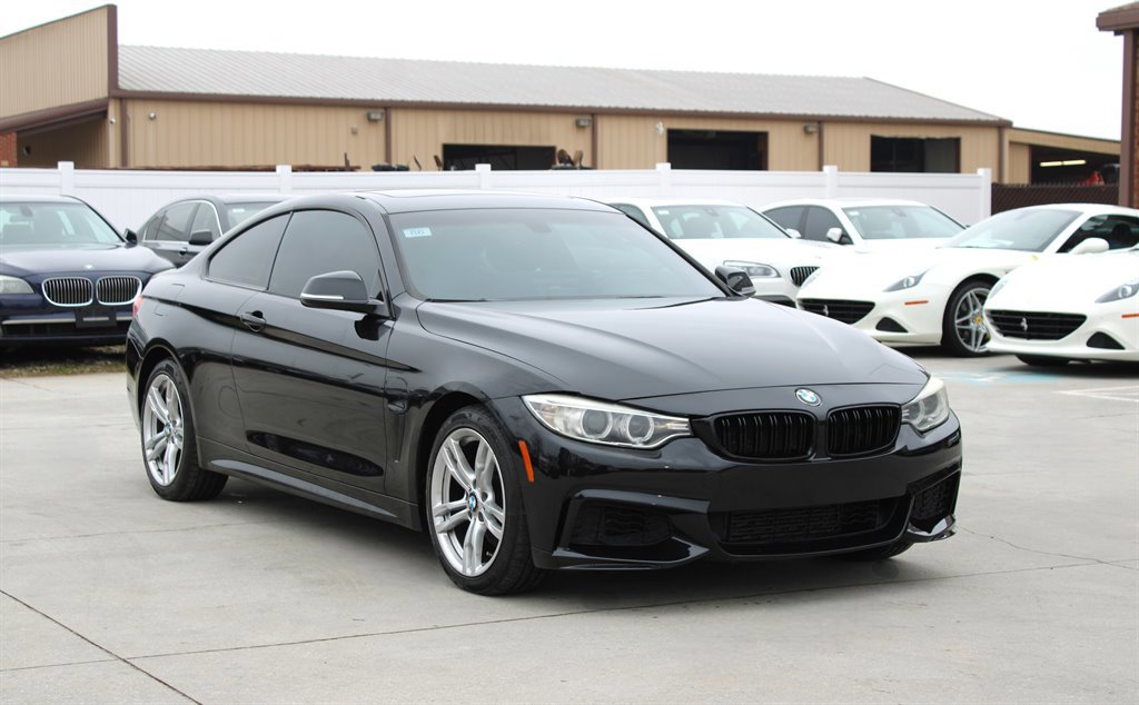 Used 2014 BMW 428i xDrive Coupe AWD/4WD image 9
