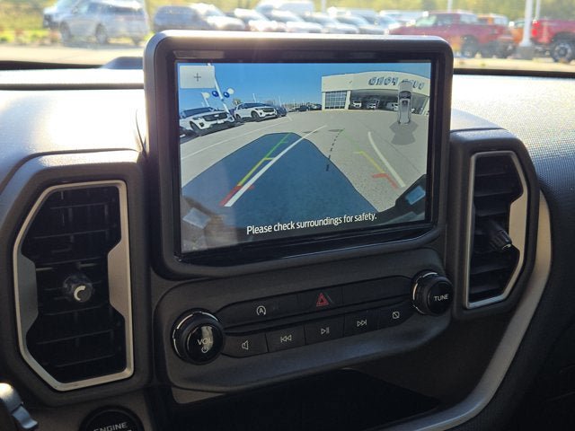 Used 2022 Ford Bronco Sport Big Bend w/ Convenience Package AWD/4WD image 27