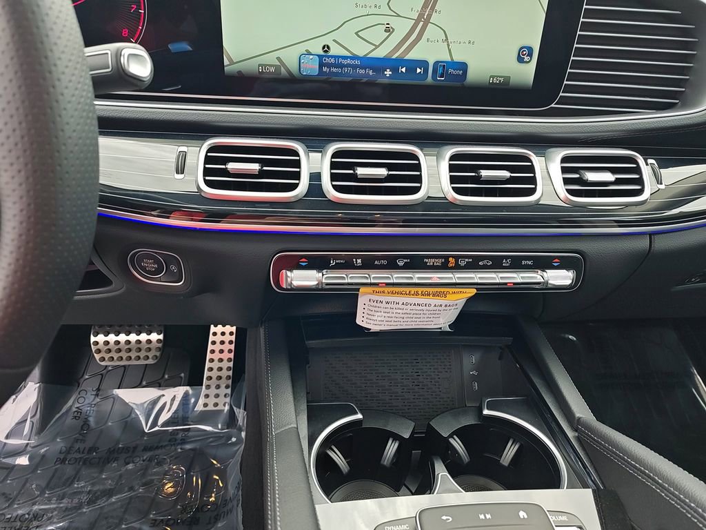 New 2026 Mercedes-Benz GLS 450 4MATIC image 27
