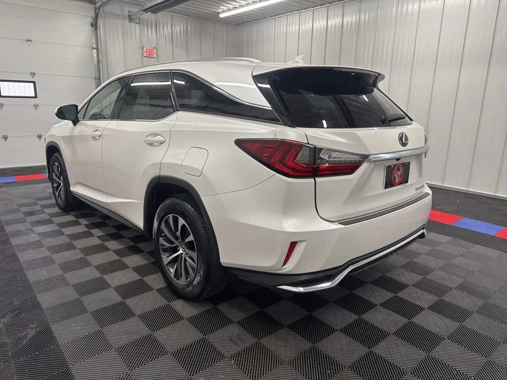 Used 2020 Lexus RX 350L Premium w/ Premium Package AWD/4WD image 8
