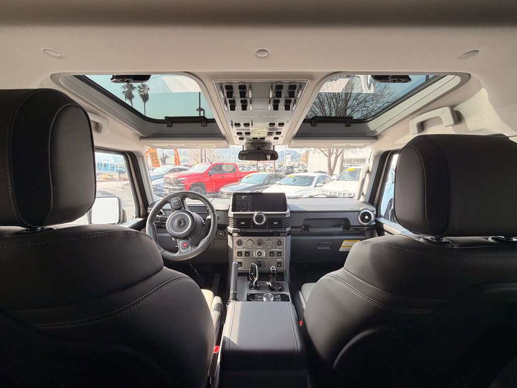 New 2025 INEOS Grenadier Fieldmaster Edition image 13