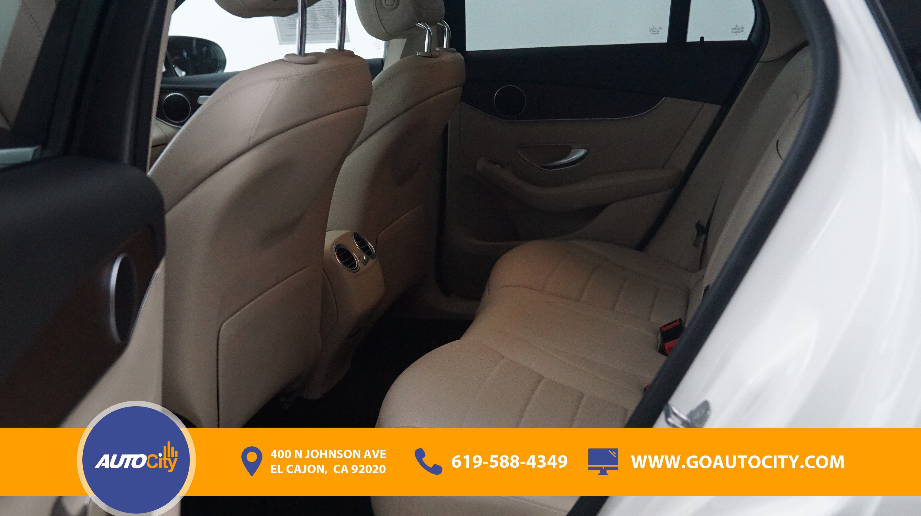 Used 2019 Mercedes-Benz GLC 300 image 14