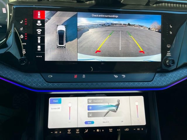 Used 2025 Jeep Wagoneer S Limited image 29