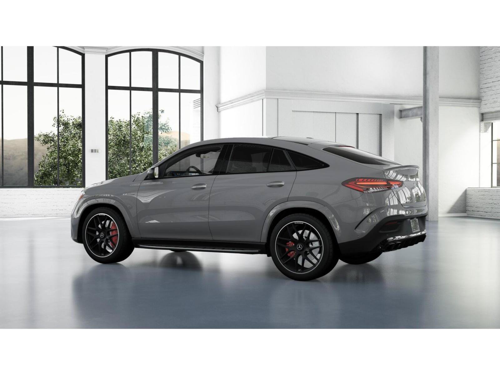 New 2026 Mercedes-Benz GLE 63 AMG S image 73