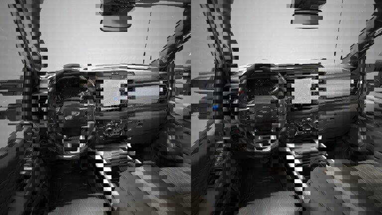 New 2026 Ford F350 Platinum w/ Platinum Plus Package image 7