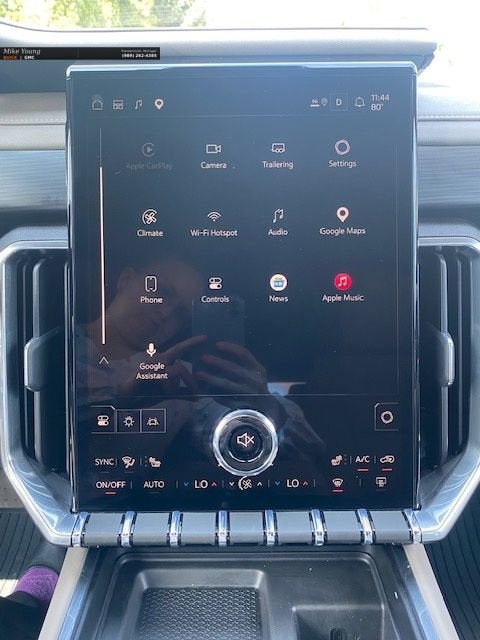 New 2026 GMC Acadia Elevation w/ Elevation Premium Package FWD image 22