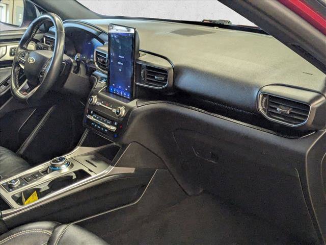 Used 2020 Ford Explorer ST w/ Premium Technology Package AWD/4WD image 26