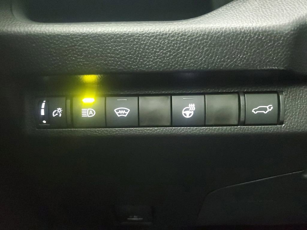 Used 2025 Toyota RAV4 XLE Premium w/ Weather Package FWD image 34
