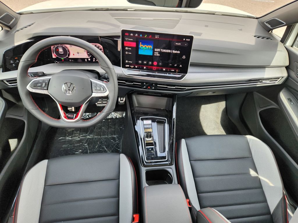 New 2025 Volkswagen GTI SE image 14