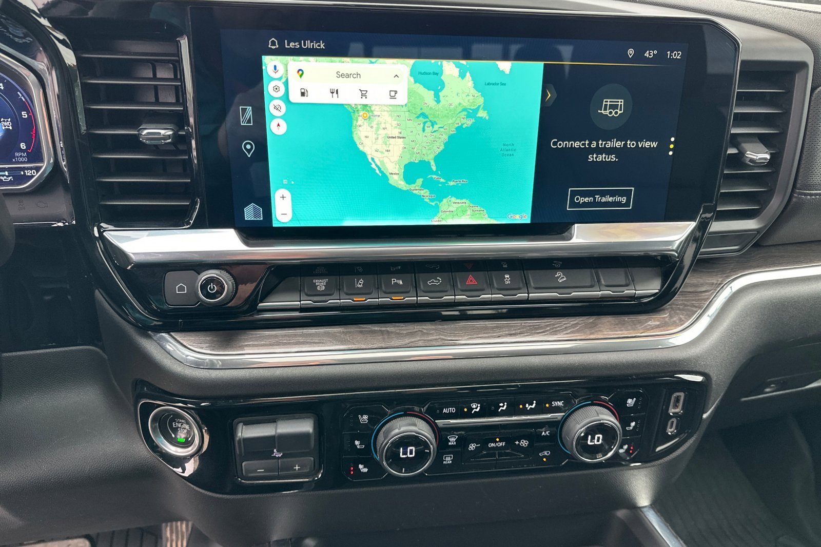 Used 2024 Chevrolet Silverado 2500 LTZ w/ LTZ Premium Package image 27