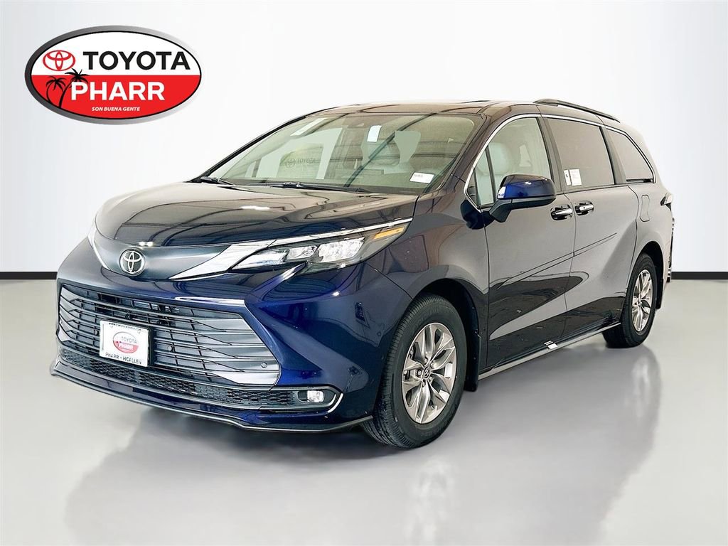 Used 2026 Toyota Sienna XLE