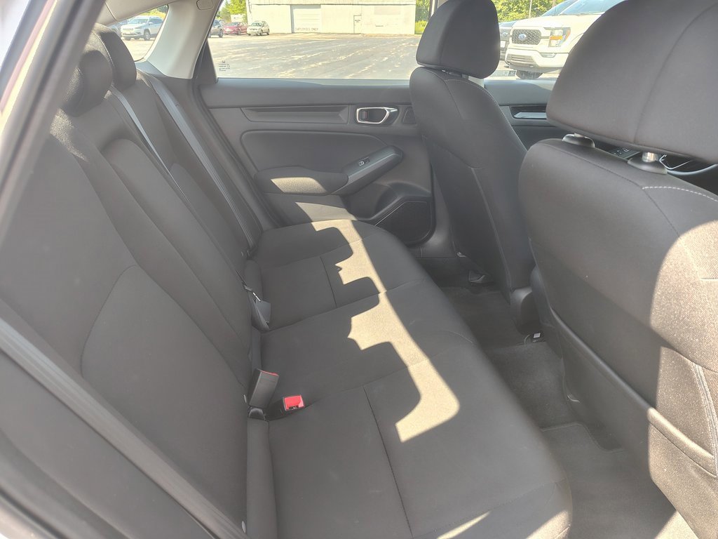 Used 2022 Honda Civic EX image 13