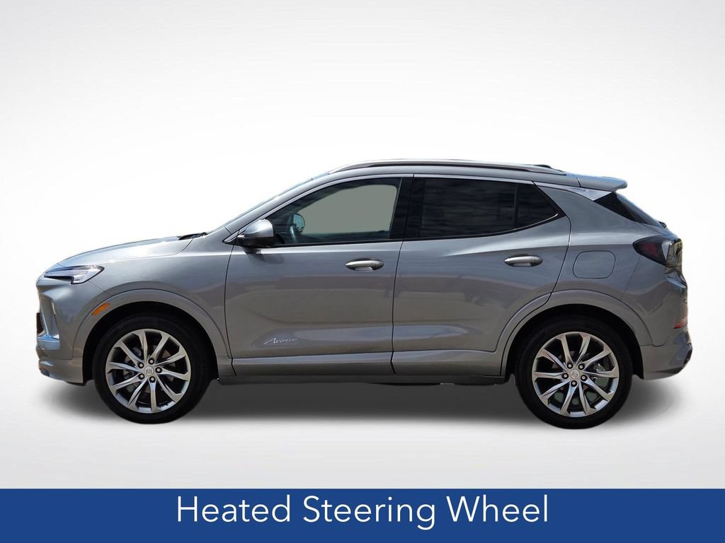Certified 2024 Buick Encore GX Avenir w/ Avenir Technology Package AWD/4WD image 8