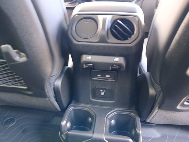 New 2026 Jeep Gladiator Rubicon AWD/4WD image 21