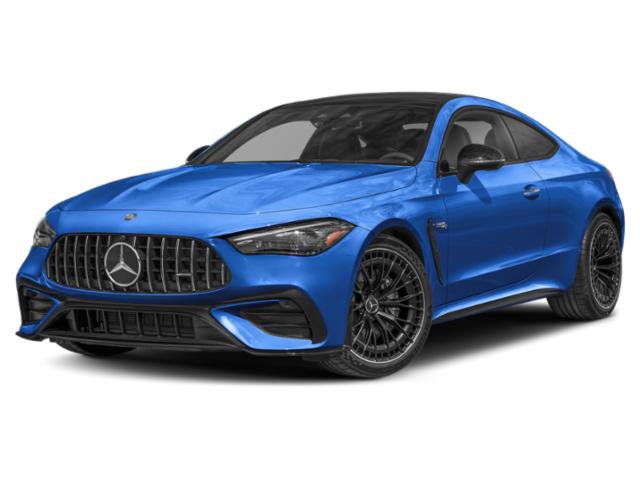 New 2027 Mercedes-Benz CLE 53 AMG 4MATIC Coupe
