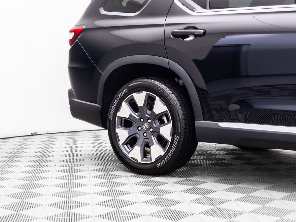 New 2026 Honda Pilot Elite image 38