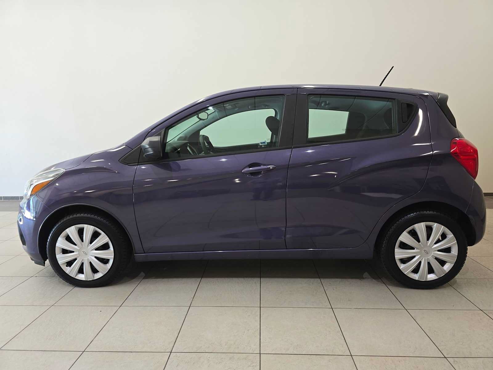 Used 2017 Chevrolet Spark LS FWD image 3