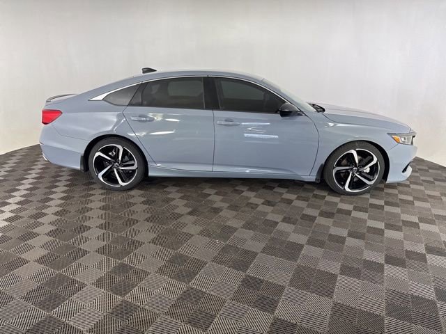 Certified 2022 Honda Accord Sport Special Edition image 4