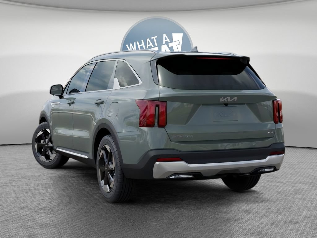 New 2026 Kia Sorento EX AWD/4WD image 4