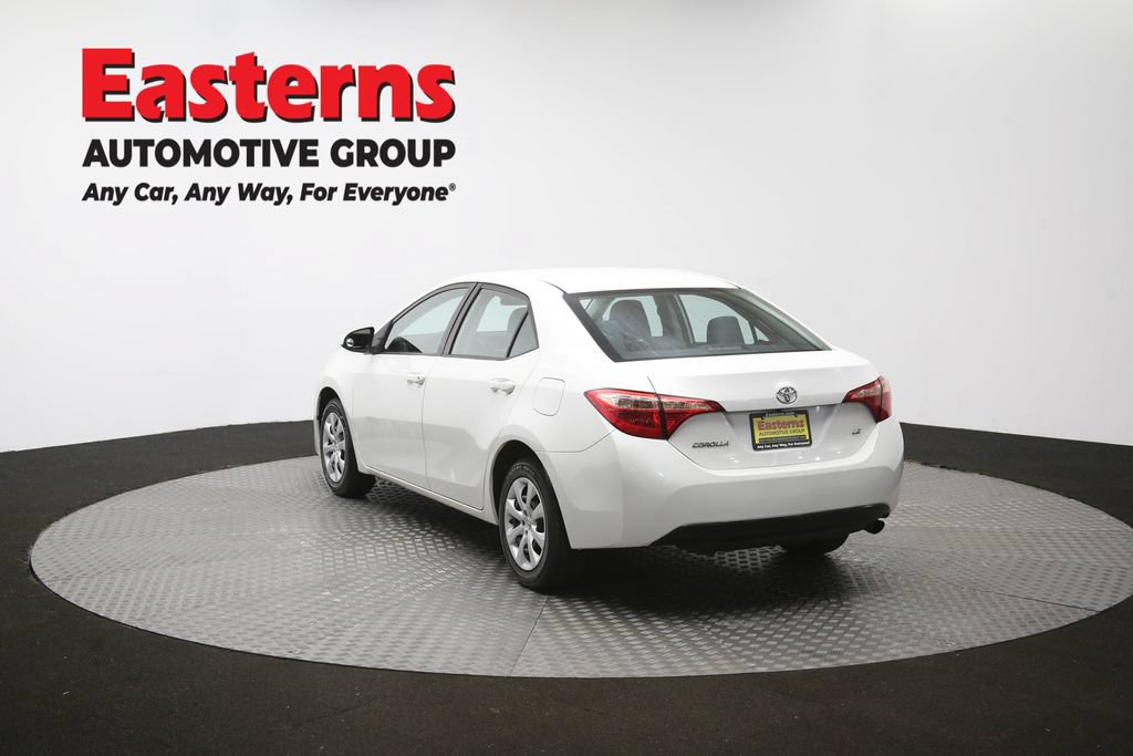 Used 2019 Toyota Corolla LE FWD image 36