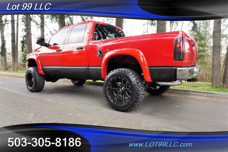 Used 2007 Dodge Ram 2500 Truck SLT w/ Quad Cab Big Horn Value Group AWD/4WD image 11