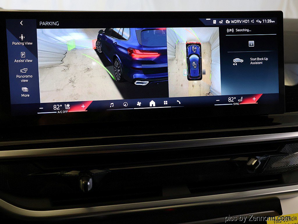 New 2026 BMW X5 xDrive50e w/ M Sport Package AWD/4WD image 23