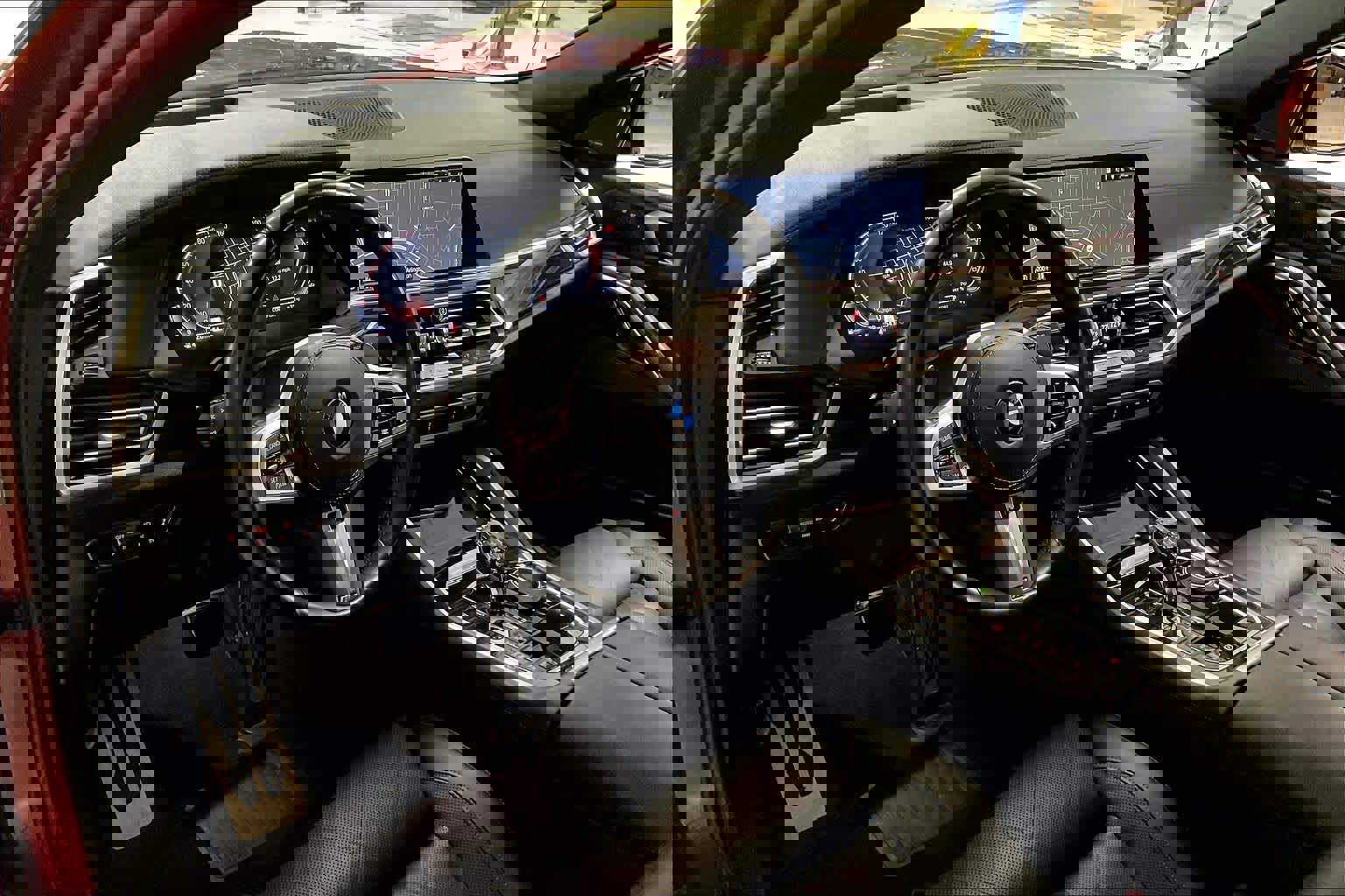 Used 2023 BMW X6 xDrive40i w/ Executive Package image 32