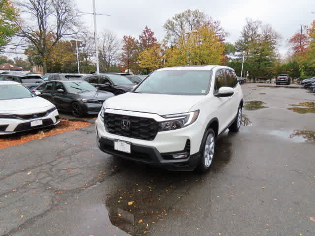 Certified 2024 Honda Passport EX-L