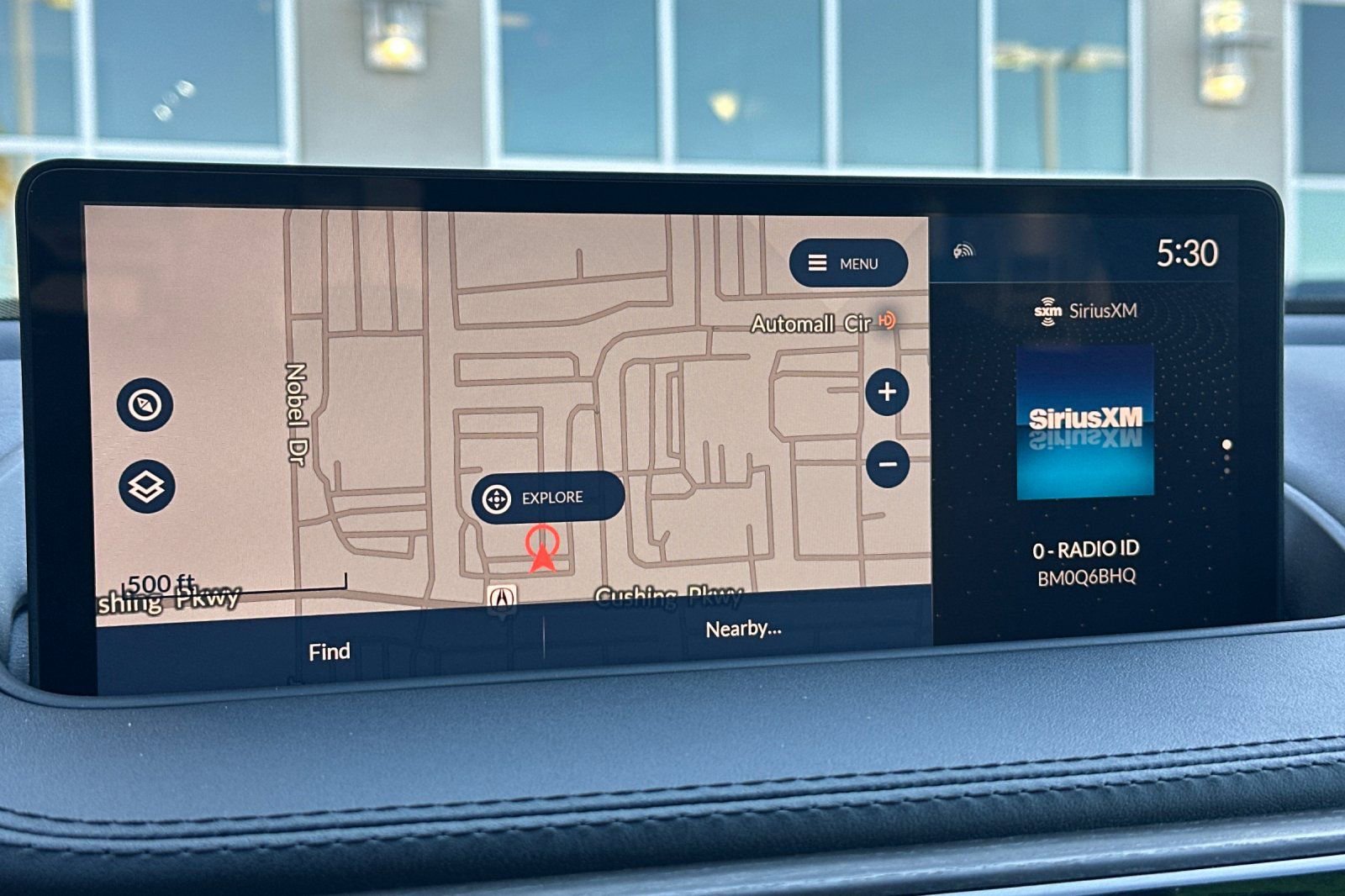 Used 2023 Acura MDX SH-AWD w/ Advance Package image 21