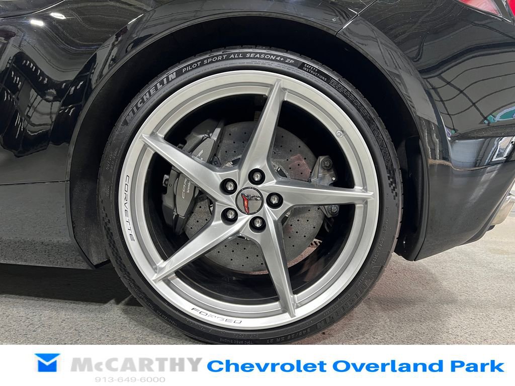 Used 2024 Chevrolet Corvette E-Ray image 38