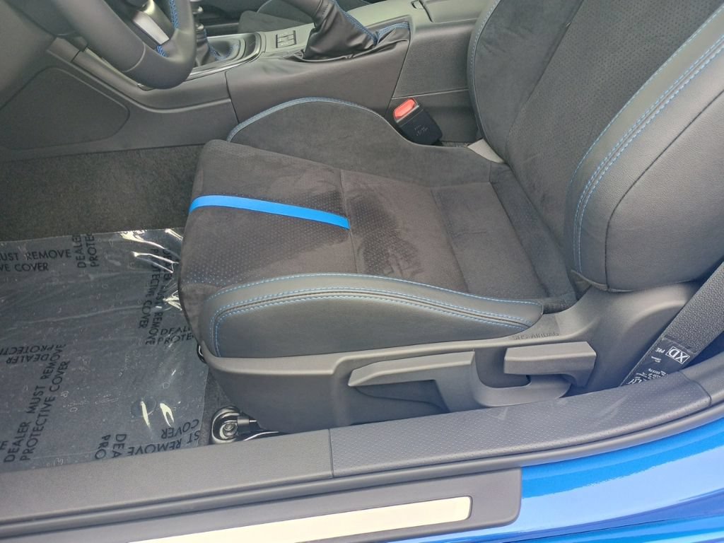 Certified 2026 Subaru BRZ tS RWD image 12