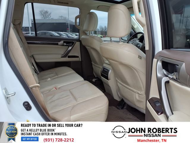 Used 2017 Lexus GX 460 Premium image 18