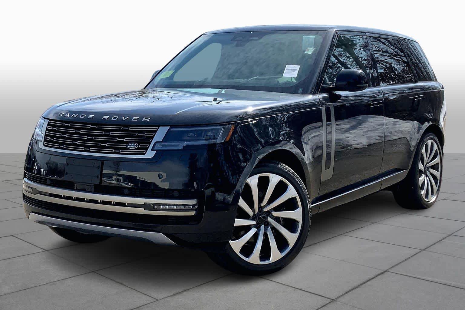 New 2026 Land Rover Range Rover SE AWD/4WD video 1