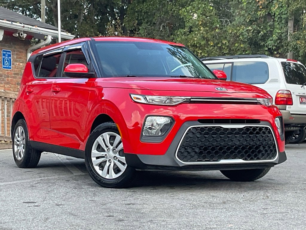 Used 2020 Kia Soul LX image 3