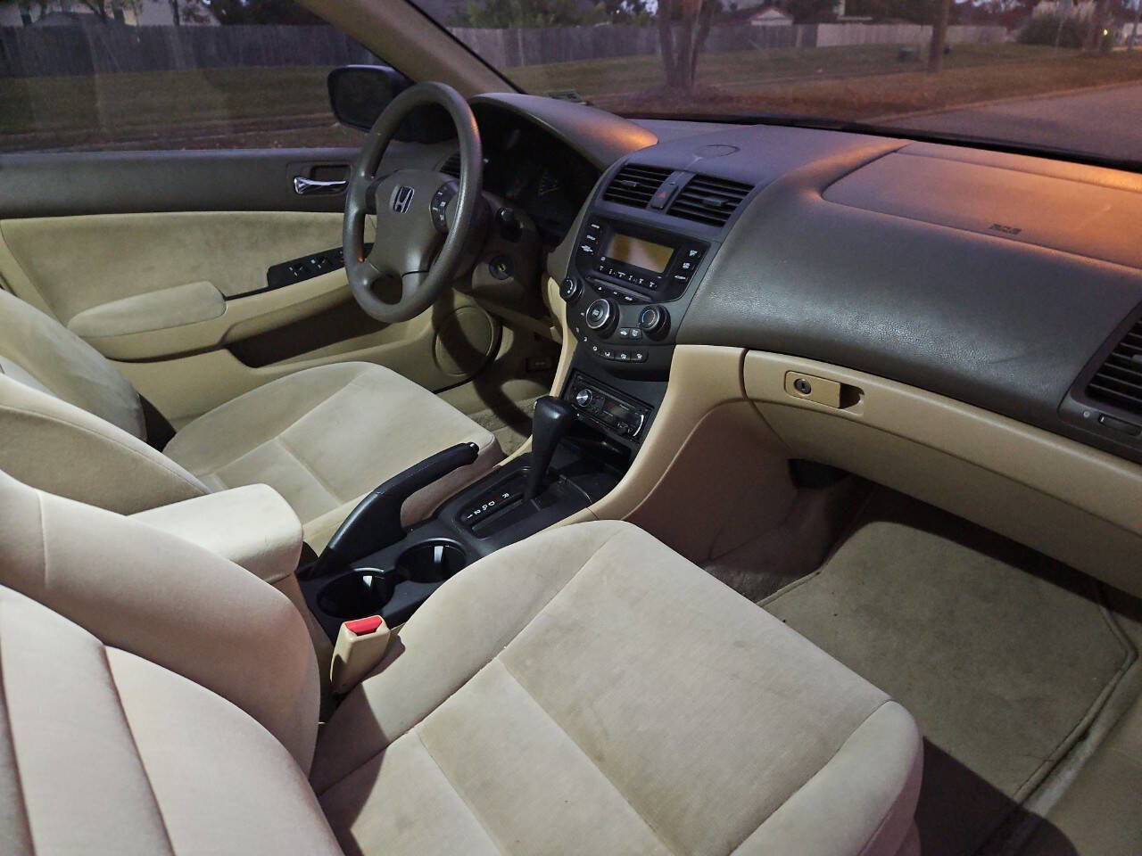 Used 2003 Honda Accord LX image 17