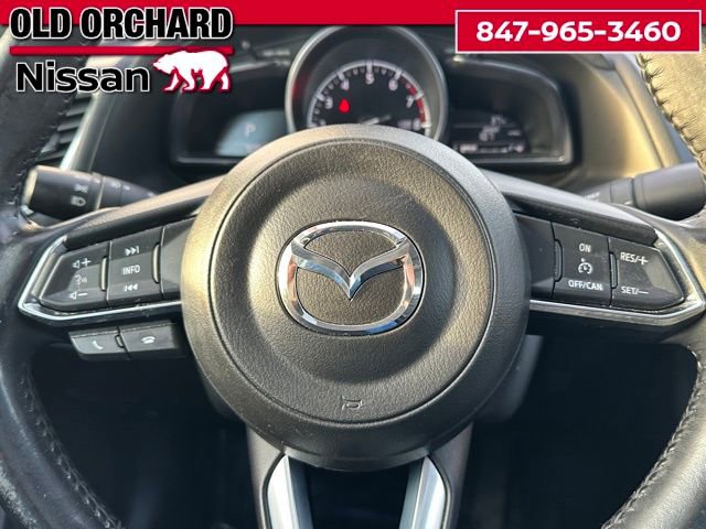 Used 2018 MAZDA MAZDA3 Grand Touring image 20