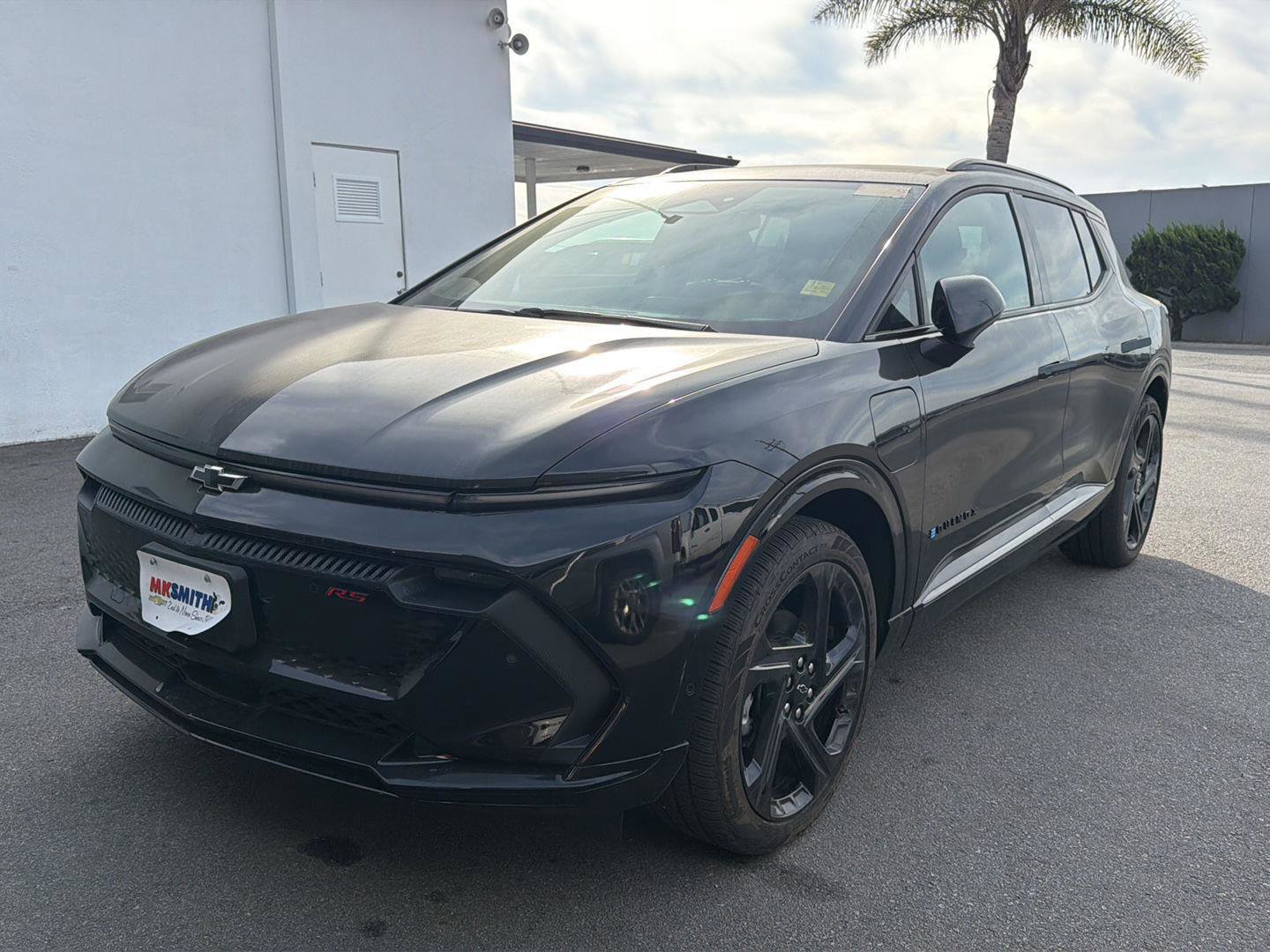 Used 2024 Chevrolet Equinox EV RS