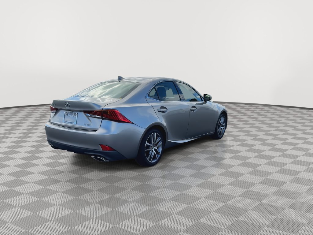 Used 2018 Lexus IS 300 w/ Accessory Package 2 RWD image 8