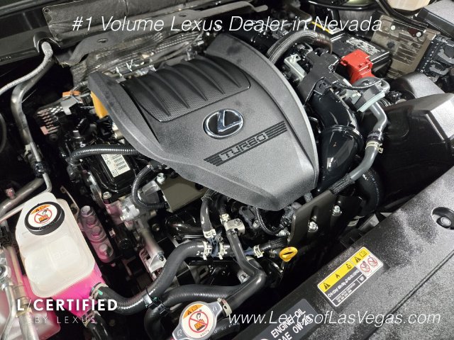 Used 2024 Lexus RX 350 Premium Plus w/ Accessory Package (Z1) FWD image 27
