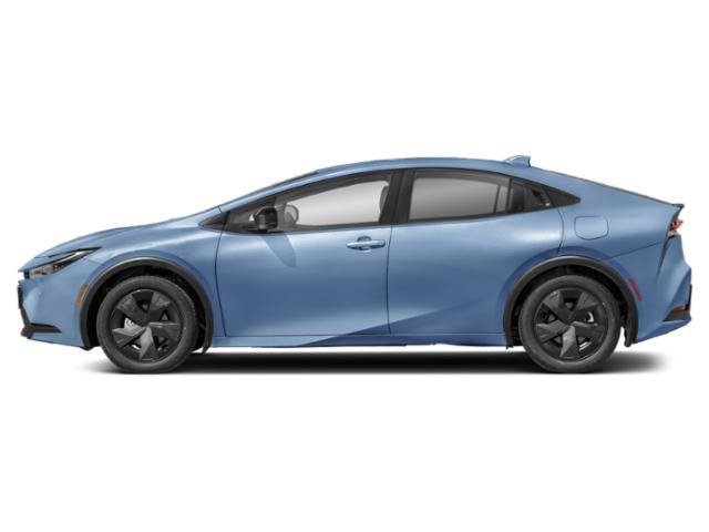 New 2027 Toyota Prius LE FWD image 3