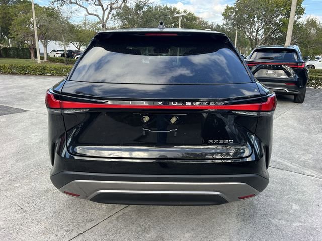 New 2024 Lexus RX 350 FWD w/ Technology Package image 23
