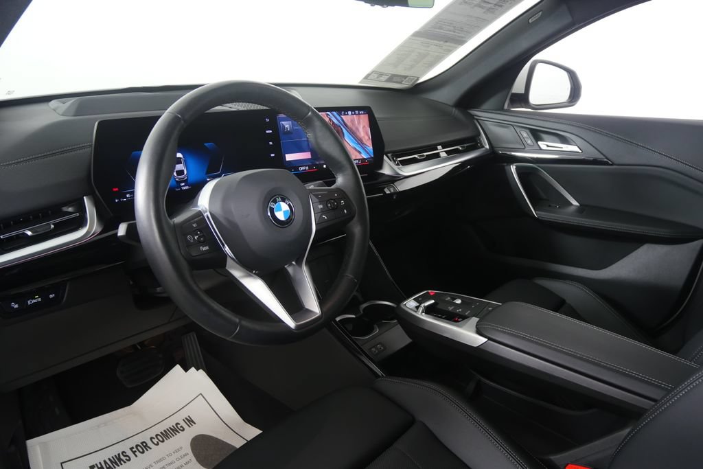 Certified 2026 BMW X2 xDrive28i AWD/4WD image 12
