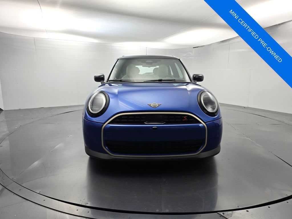 Used 2025 MINI Cooper S FWD image 2