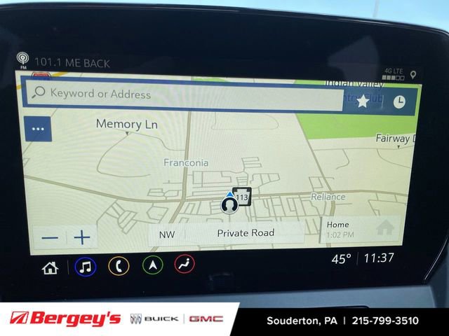 Certified 2024 Chevrolet Blazer RS w/ LPO, Cargo Package image 17