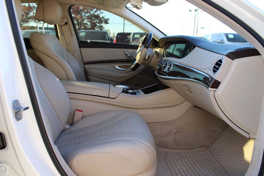 Used 2019 Mercedes-Benz S 560 4MATIC Sedan image 14