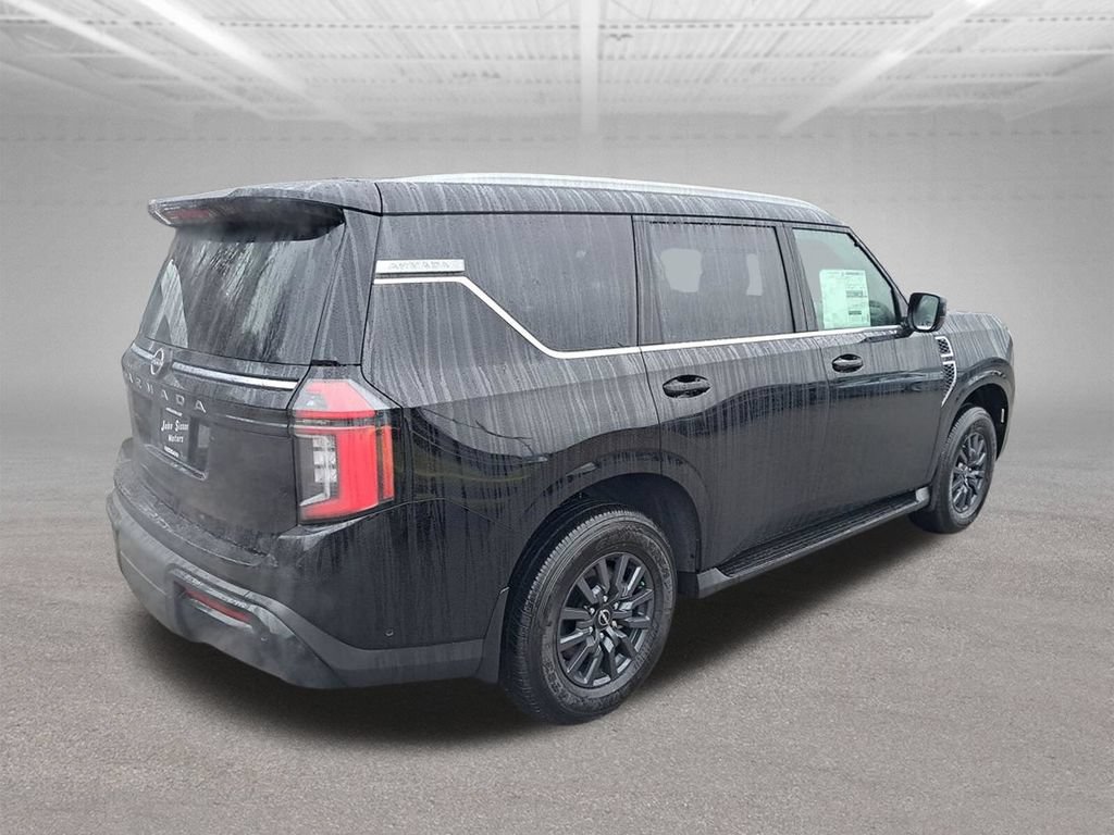 New 2026 Nissan Armada SV AWD/4WD image 5
