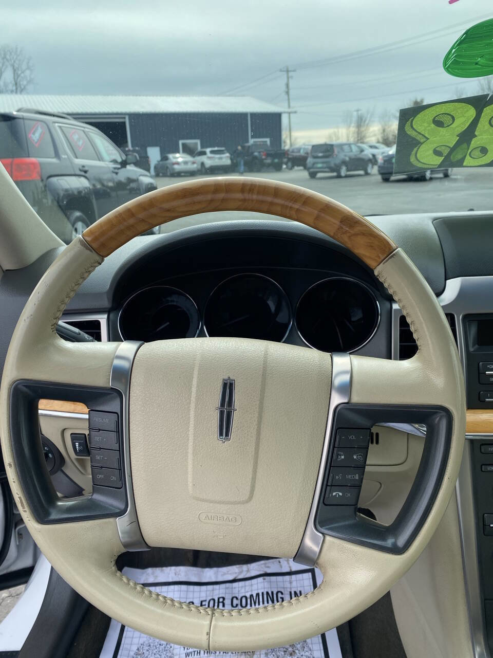 Used 2012 Lincoln MKZ image 7